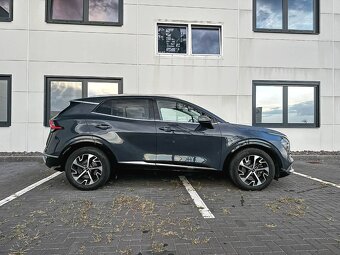 Kia Sportage 1.6 CRDi mHEV Platinum A/T - 3