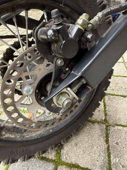 XMOTOS XB27 125 ccm skvělý pitbike 2020 - 3