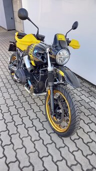 BMW R nineT Urban GS v limitované edici - 3