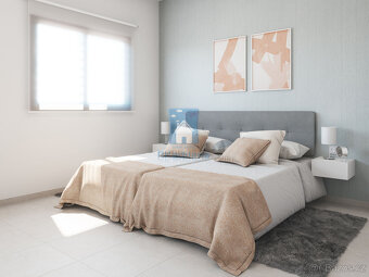 Prodej domu u moře Alicante - Busot, Španělsko BEZ PROVIZE R - 3