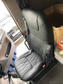 Potahy na sedačky DAF - 3