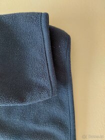 Mikina fleece velikost 140 - 3