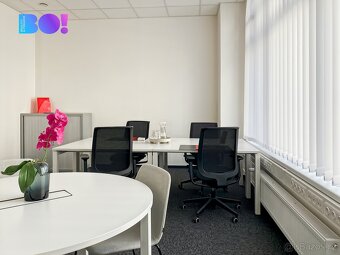 Pronájem kancelářských prostor, od 20 m², Moravská Ostrava - 3