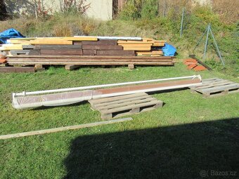 stavební materiál - 3