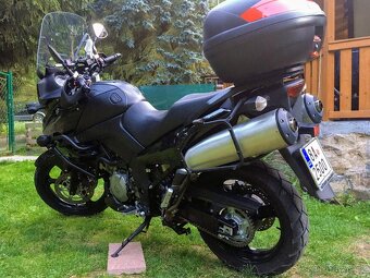 Suzuki DL 1000 V strom-super výbava-nové v ČR - 3