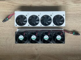 AKCE - chlazení pro měniče / střídače Goodwe - bez vrtání - 3