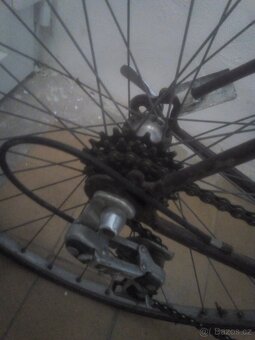 Kolo favorit galusky na drobnou opravu brzdy centric - 3