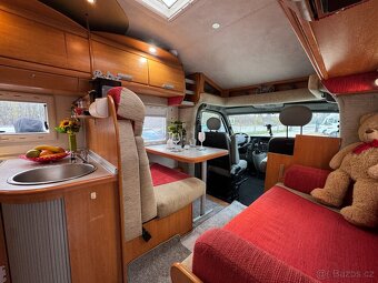 Joint Elegance S-660 Renault 3.0 Klíma, TV, Ťažné, Kamera - 3