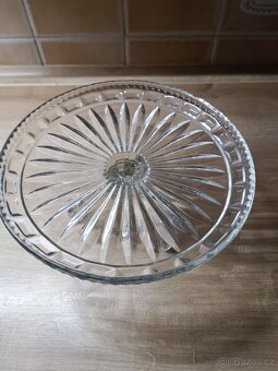 Skleněný podnos - 3