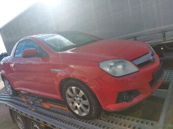 OPEL TIGRA B 1,4 TWINTOP - Z14XEP - prodej veškerých ND - 3