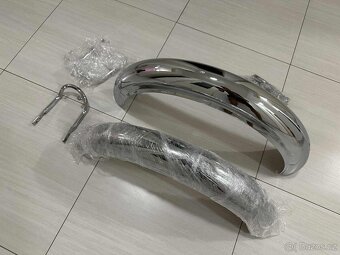 Chrom sada na Jawa 50/23 mustang - 3