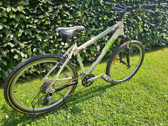 Dámské 26" horské hliníkové kolo KTM, rám 18" od 145 cm - 3