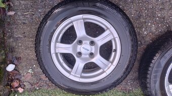 ALU disky 4x108 r15 - 3