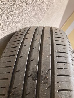 Letni 215/60 r16 kumho - 3