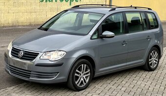 VOLKSWAGEN TOURAN 1.9 TDI 77KW BEZ DPF 2010 7 MIEST - 3