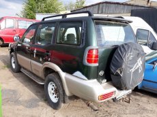 TERRANO NA DILY 2.7 TDI zexel 92 kw - 3