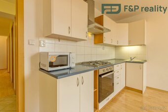 Pronájem bytu 3+kk, 75 m2, Praha 10 -  Vršovice, Oblouková - 3