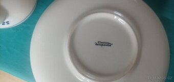 Sada ručně malovaný porcelán Homepainted - 3