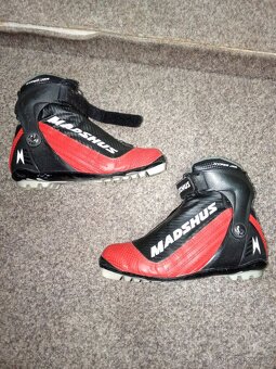 Combi boty na běžky Madshus, vel.38 NNN - 3