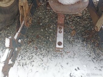 Spodni zaves komplet - 3