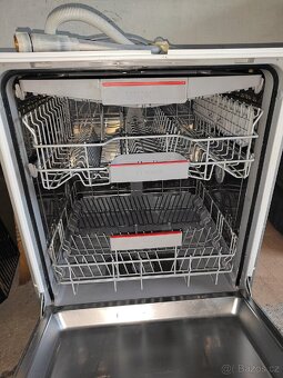 Myčka BOSCH Serie 4 Silence Plus - 3