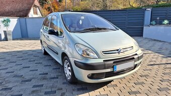 Citroen Xsara Picasso 1,6 HDI - 80kw. STK+EM do 11/2026 - 3