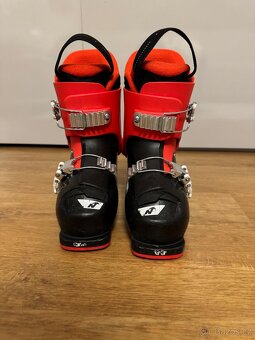 Detske lyzaky Nordica Speedmachine J2 18 - 3