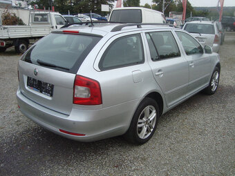Škoda Octavia 1,6 TDI 4x4 - 3
