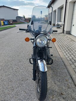 Kawasaki w800 - 3