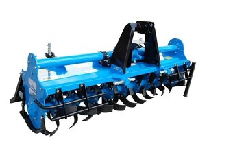 Nožový mulčovač. - 3