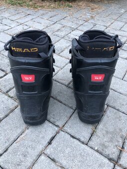 Snowboard boty HEAD 26,5 - 3
