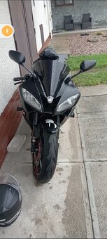 Yamaha R6 2008 - 3