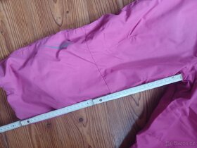 Zimní lyžařské kalhoty 116/122 - 3