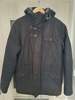 Pánská přechodová bunda - 3