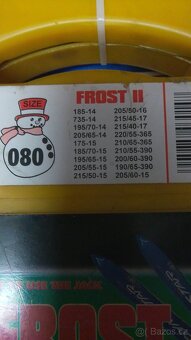 Sněhové řetězy - vel.80 a 30 - 3