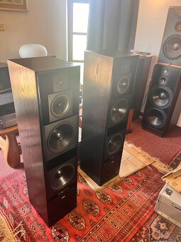 Prodám reprosoustavy Heco Superior 1040 - 3