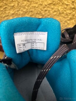 Dětské boty na bezky - 3