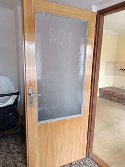 Vnitřní dveře - 3