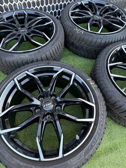 5x114,3 - 225/40 R18 - ZIMNÍ SADA PIRELLI - 3