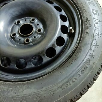 16" plechová kola – 5x112 – ŠKODA (VW, AUDI, SEAT) - 3