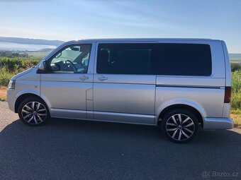 VW MULTIVAN 2.0tdi 132kw,manual,pekny stav - 3