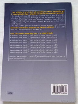 Učebnice pro 6. ročník ZŠ - 3