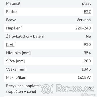 PHILIPS 71758/31/16 DĚTSKÉ STROPNÍ SVÍTIDLO MINNIE 1X15W|E27 - 3