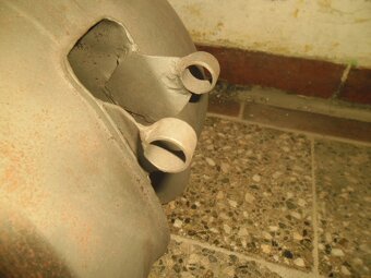 Jawa 350/362 Californian - 3