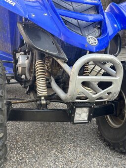 Yamaha raptor 80 - 3