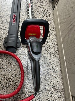 Křovinořez-nůžky Al-Ko - 3