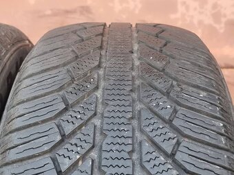 Zimní Semperit 205/60/16 - 3