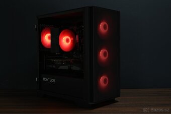 Herní PC - RTX 3070 / Ryzen 5600 / 1TB / 16GB - 3