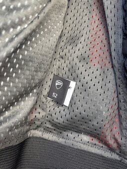 Kožená bunda Ducati - 3