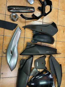 Yamaha T-Max 2009-2013 Díly. - 3